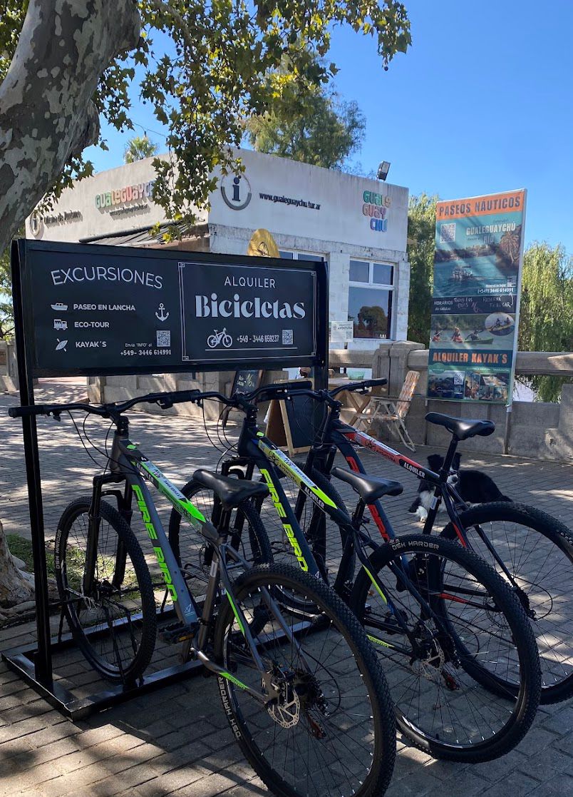 Gualeguaych&uacute; Aventura